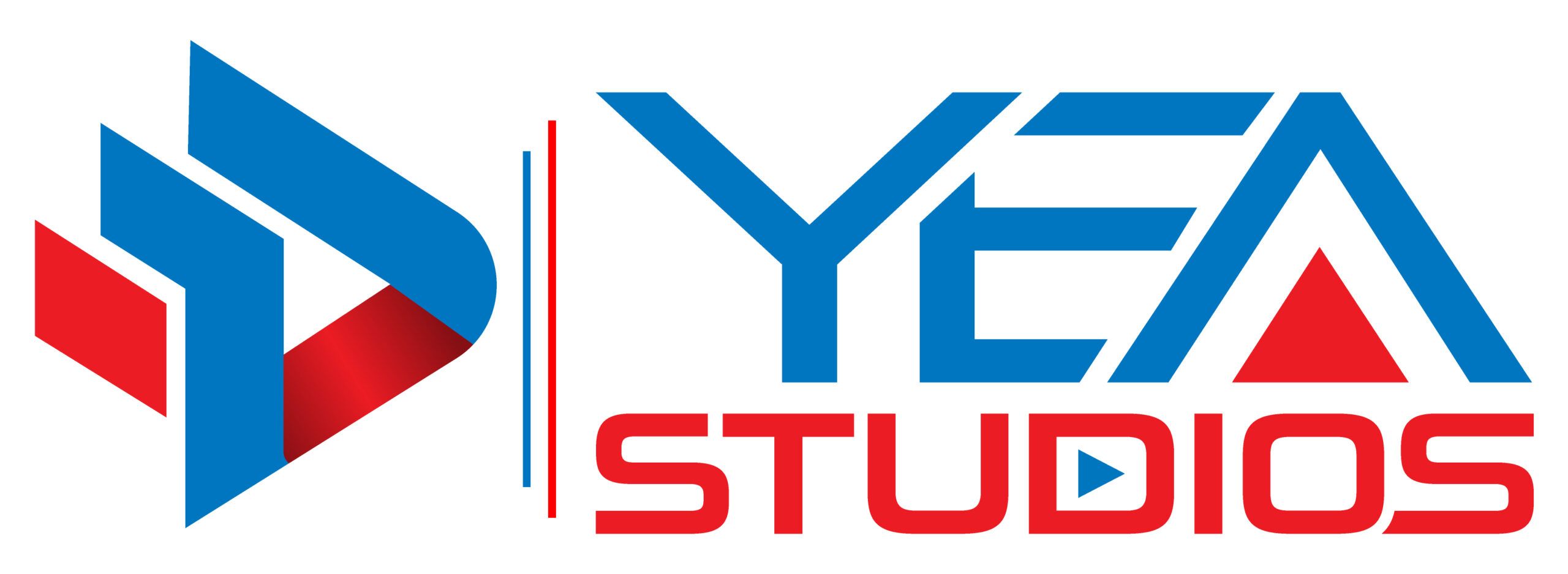 logo - yea studios modern website design
