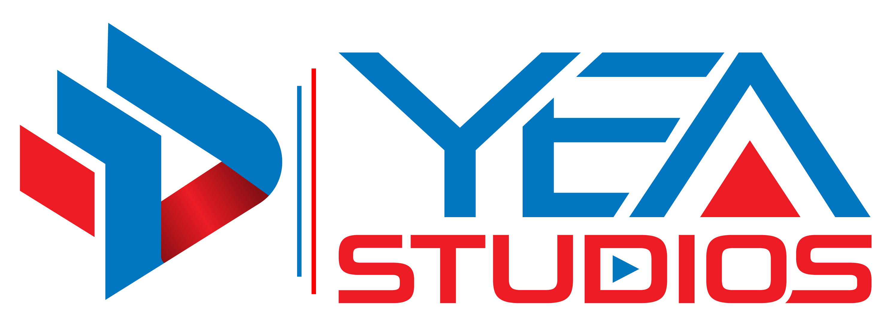 yea studios LLC logo modern website design. Top Anchorage-Based Web Design Company